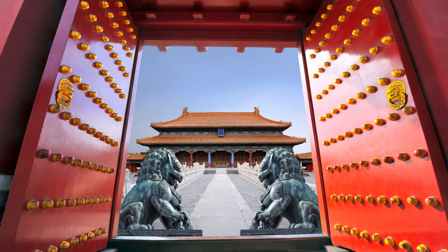 China: lower growth but a looser grip on corporates China: lower growth but a looser grip on corporates