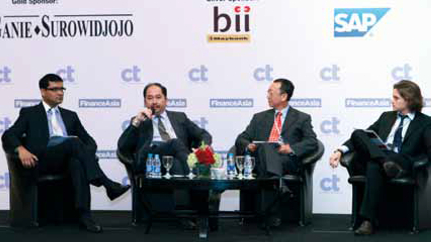 Antam Resourcindo brings on new finance director Antam Resourcindo brings on new finance director