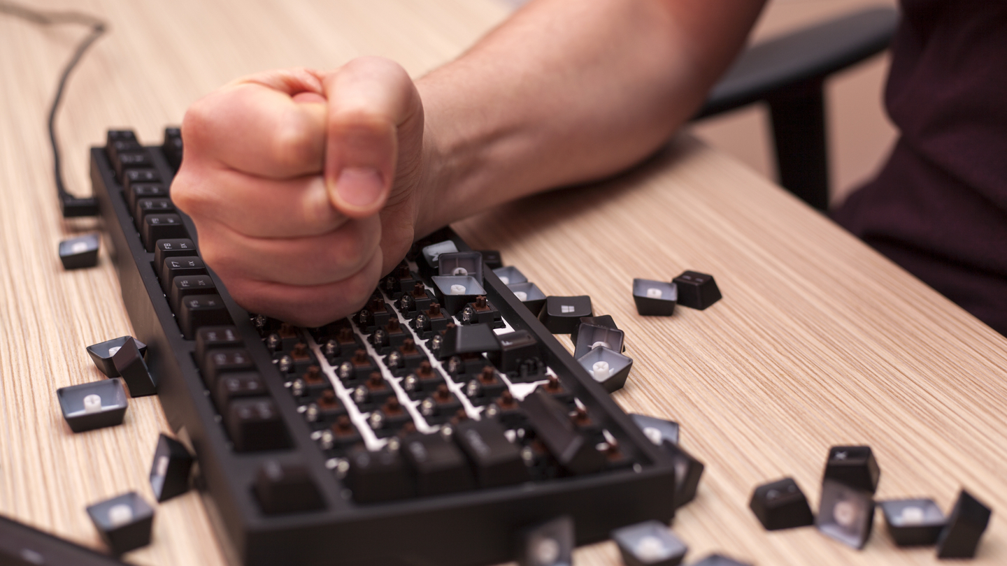 Technical difficulties Technical difficulties