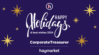 CorporateTreasurer wishes our readers a happy holiday season CorporateTreasurer wishes our readers a happy holiday season