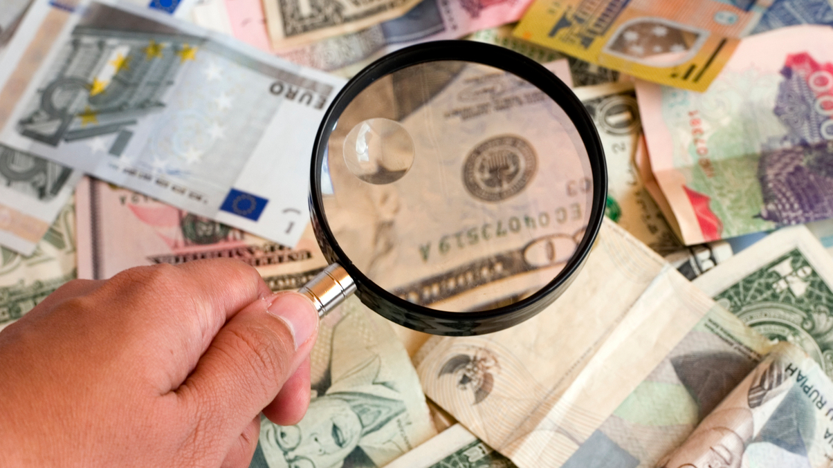 Money laundering lurks amid small banks, funds