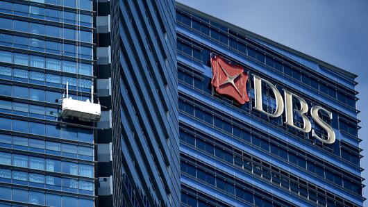 DBS lures top HSBC transaction banker for key digital role DBS lures top HSBC transaction banker for key digital role