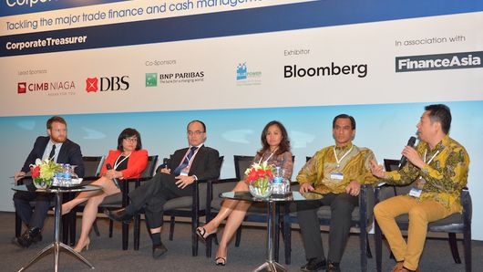 5th Annual Corporate Treasury & CFO Summit Indonesia 5th Annual Corporate Treasury & CFO Summit Indonesia