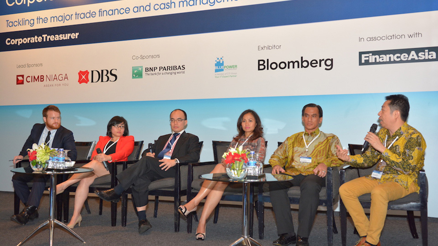 5th Annual Corporate Treasury & CFO Summit Indonesia 5th Annual Corporate Treasury & CFO Summit Indonesia
