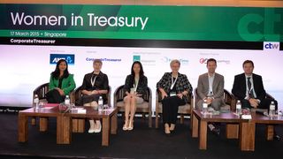 Spotlight on treasury talent: how to recruit and retain women in treasury Spotlight on treasury talent: how to recruit and retain women in treasury