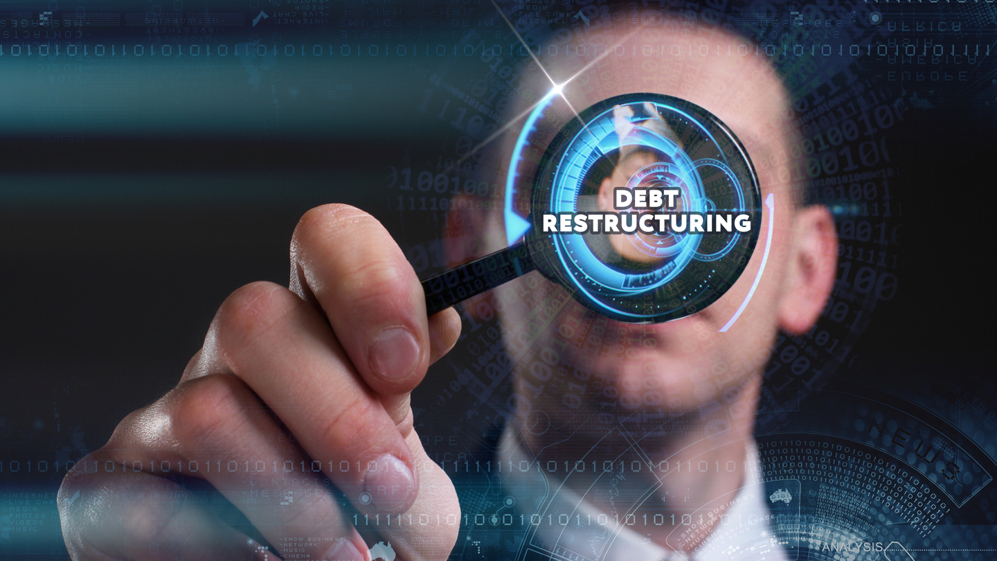 Debt restructuring: dealing with delinquent debt Debt restructuring: dealing with delinquent debt