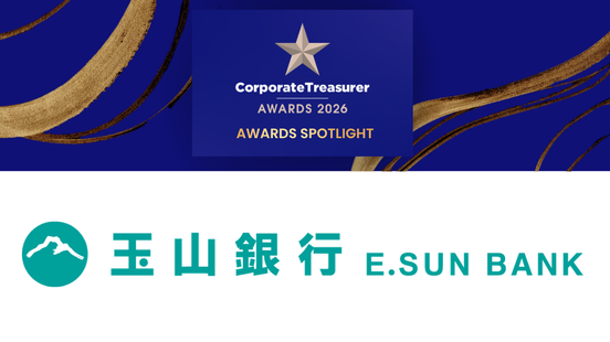 CT AWARDS SPOTLIGHT 2026: E.SUN Bank CT AWARDS SPOTLIGHT 2026: E.SUN Bank