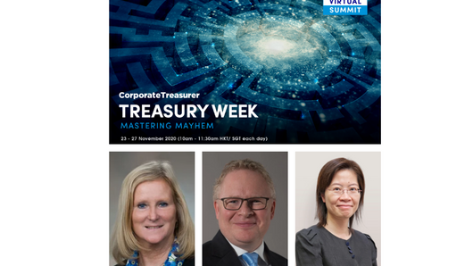 Watch downside before scoping upside, CFOs warn at Treasury Week summit Watch downside before scoping upside, CFOs warn at Treasury Week summit