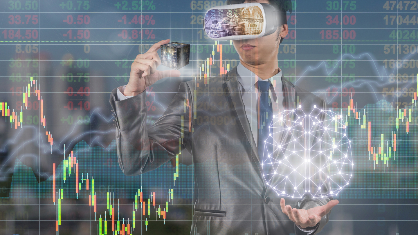 Machine learning: what it means for your treasury management system Machine learning: what it means for your treasury management system