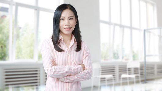 Fladia Tang, Country Head Greater China at OSTC Fladia Tang, Country Head Greater China at OSTC