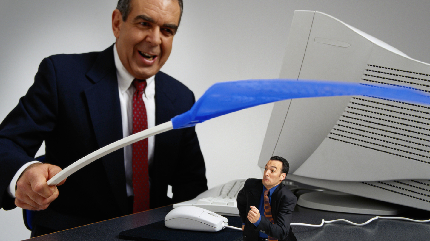 Trade technology: Don't forget the small guy Trade technology: Don't forget the small guy