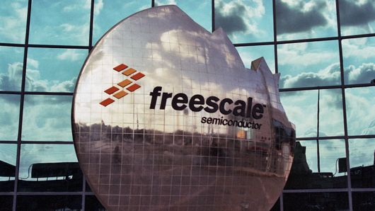 Freescale conducts automatic USD sweep from China Freescale conducts automatic USD sweep from China