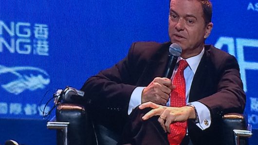 How CLP and GE deal with the RMB How CLP and GE deal with the RMB