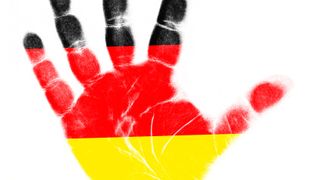 Zee Germans are coming!  Zee Germans are coming!