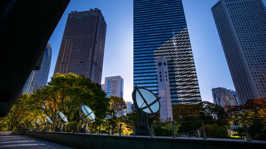 How the Tokyo Metropolitan Government has become a beacon for large urban areas making the shift to sustainable finance How the Tokyo Metropolitan Government has become a beacon for large urban areas making the shift to sustainable finance