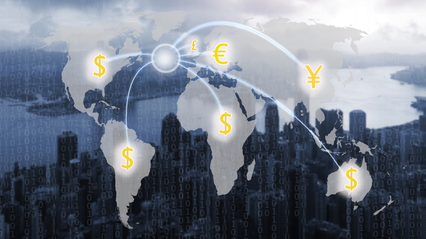 Cross-border payments: is it time for a new paradigm? Cross-border payments: is it time for a new paradigm?