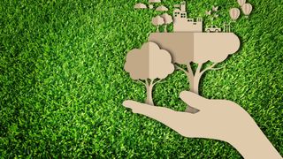 Going green: loan and bond issuance on target to break records Going green: loan and bond issuance on target to break records