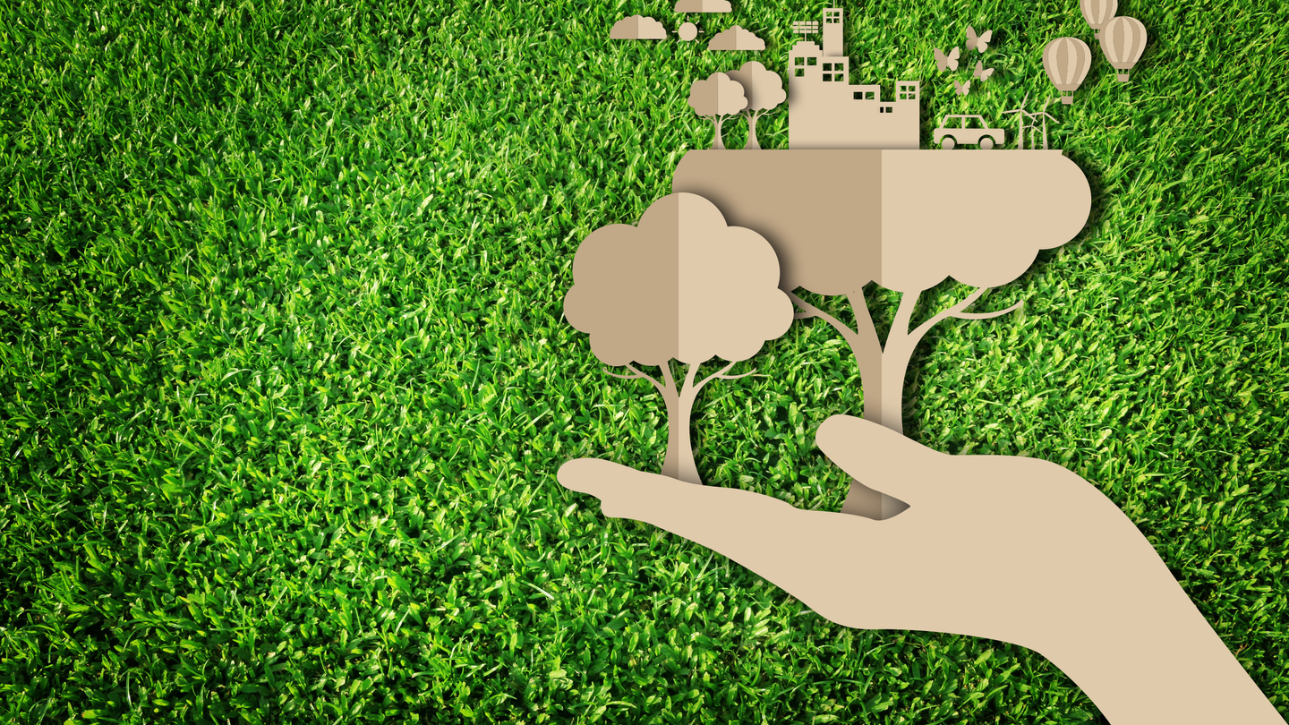 Going green: loan and bond issuance on target to break records Going green: loan and bond issuance on target to break records