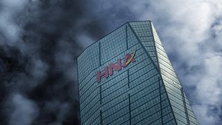 Could HNA's debt crisis trigger a ‘loanslide’? Could HNA's debt crisis trigger a ‘loanslide’?
