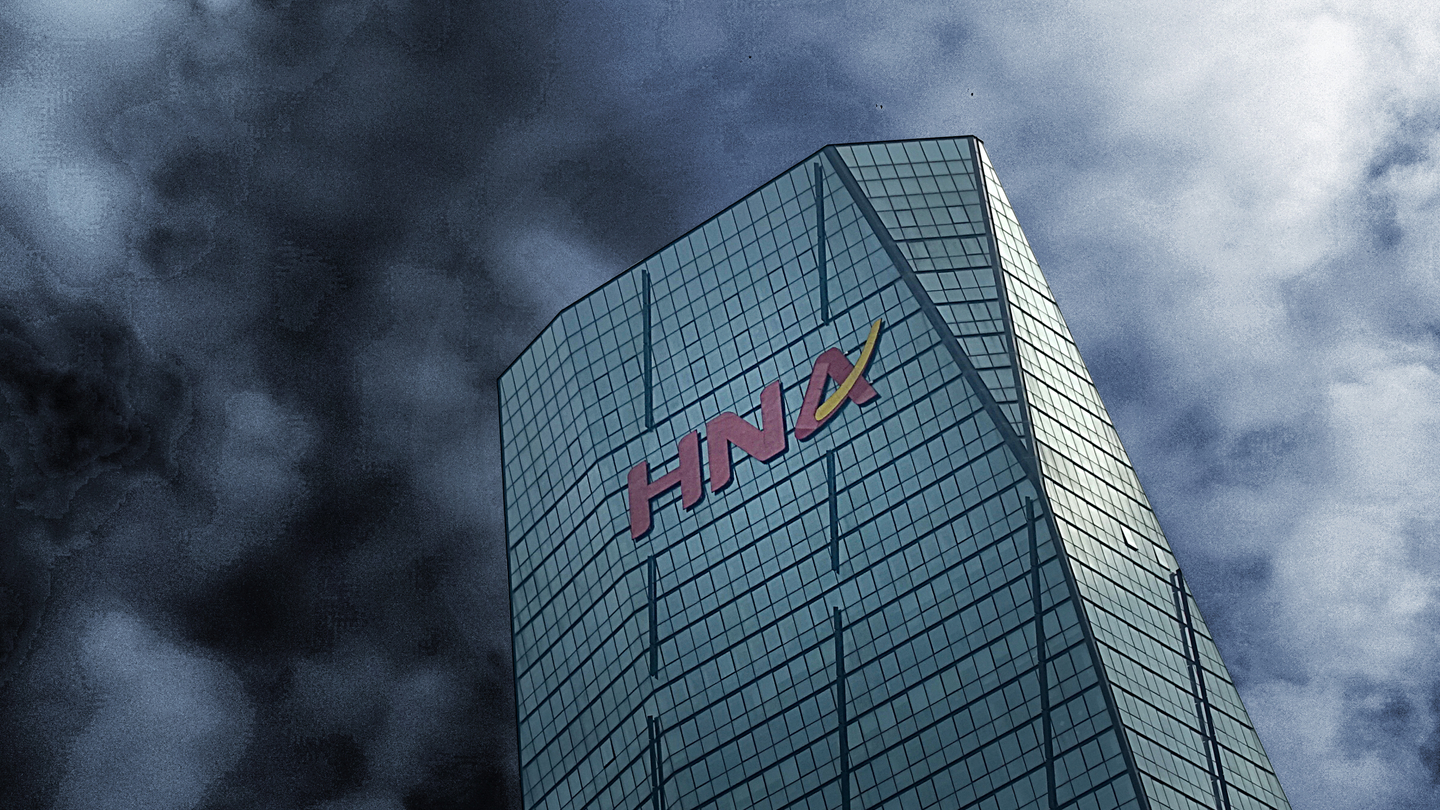Could HNA's debt crisis trigger a ‘loanslide’? Could HNA's debt crisis trigger a ‘loanslide’?