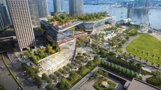 Henderson Land closes Hong Kong's first biodiversity loan Henderson Land closes Hong Kong's first biodiversity loan