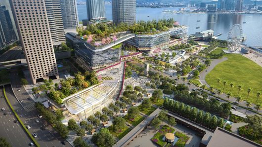 Henderson Land closes Hong Kong's first biodiversity loan Henderson Land closes Hong Kong's first biodiversity loan