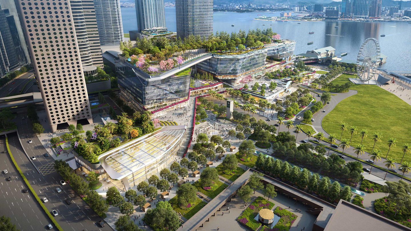 Henderson Land closes Hong Kong's first biodiversity loan Henderson Land closes Hong Kong's first biodiversity loan