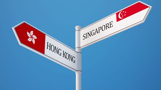 Protests, plague and profits: Can Hong Kong and Singapore banks ride it out? Protests, plague and profits: Can Hong Kong and Singapore banks ride it out?