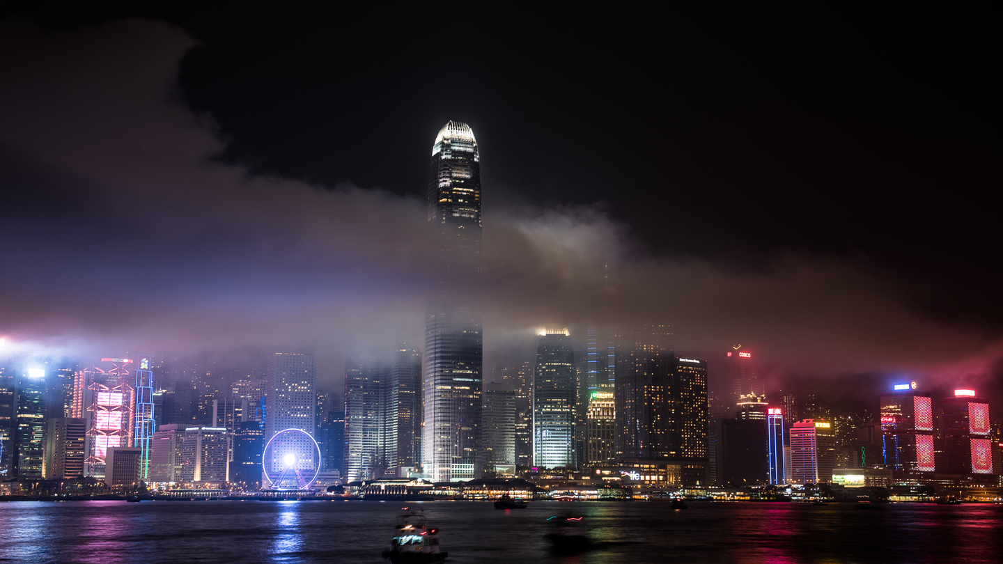 Obor: Hong Kong battles for RTC relevance Obor: Hong Kong battles for RTC relevance