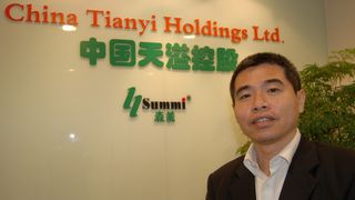 Q&A: China Tianyi Holdings Q&A: China Tianyi Holdings