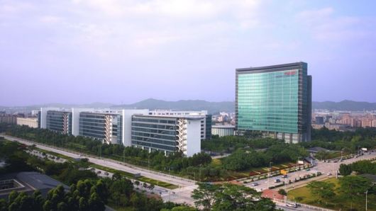 Huawei moved its CTC closer to home Huawei moved its CTC closer to home