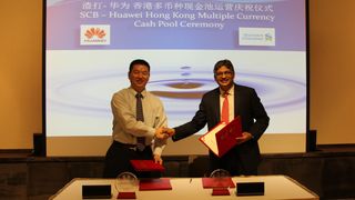 Huawei RTC and StanChart launch multi-currency notional pool Huawei RTC and StanChart launch multi-currency notional pool
