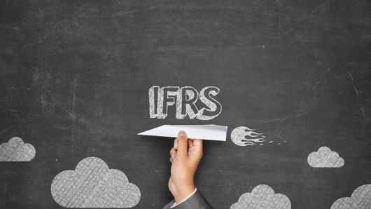 The big transition: making the switch to IFRS9, IFRS15 and IFRS16 The big transition: making the switch to IFRS9, IFRS15 and IFRS16