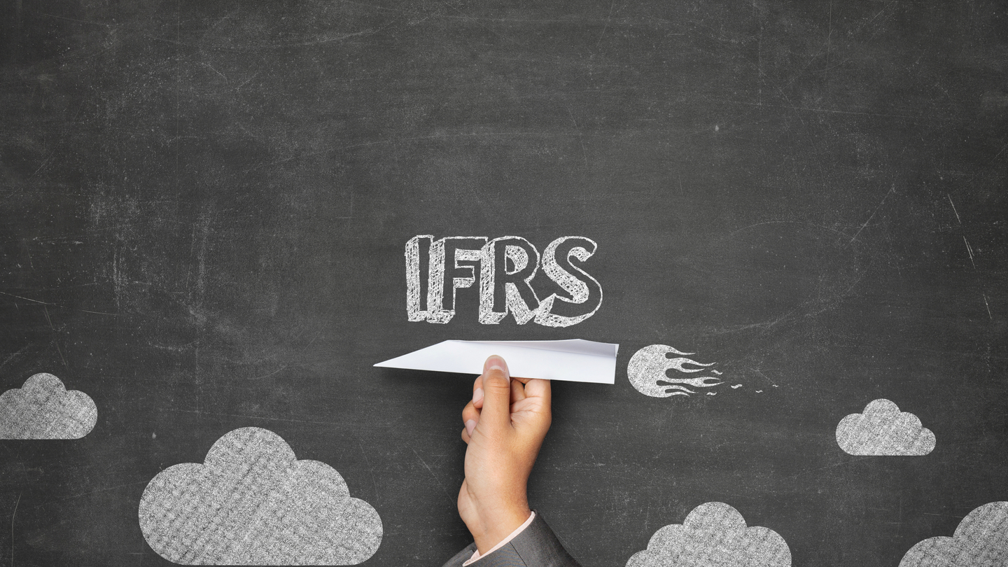 The big transition: making the switch to IFRS9, IFRS15 and IFRS16 The big transition: making the switch to IFRS9, IFRS15 and IFRS16