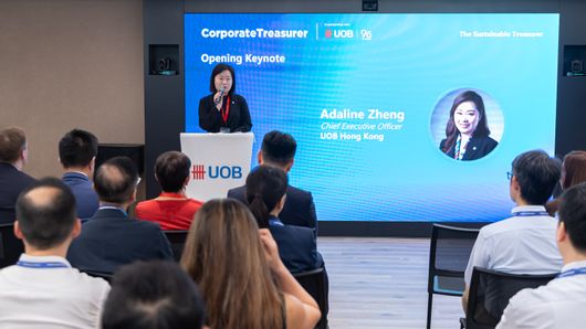 Sustainable Treasurer 2025: unlocking potential through purpose-led practices Sustainable Treasurer 2025: unlocking potential through purpose-led practices