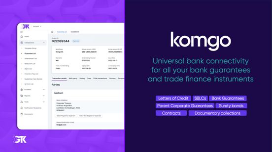 Digital first, AI second: the sequencing that unlocks smarter bank guarantee management Digital first, AI second: the sequencing that unlocks smarter bank guarantee management