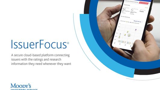 How Moody’s Investors Service's tech-and data-driven platform meets decision makers’ needs through turbulent times How Moody’s Investors Service's tech-and data-driven platform meets decision makers’ needs through turbulent times