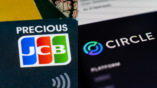 JCB taps Circle to explore USDC payments as Japan accelerates stablecoin adoption JCB taps Circle to explore USDC payments as Japan accelerates stablecoin adoption