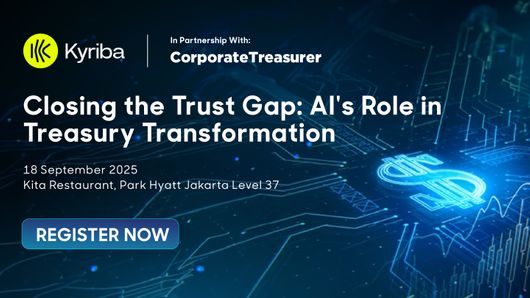 Closing the Trust Gap – AI’s Role in Treasury Transformation Closing the Trust Gap – AI’s Role in Treasury Transformation