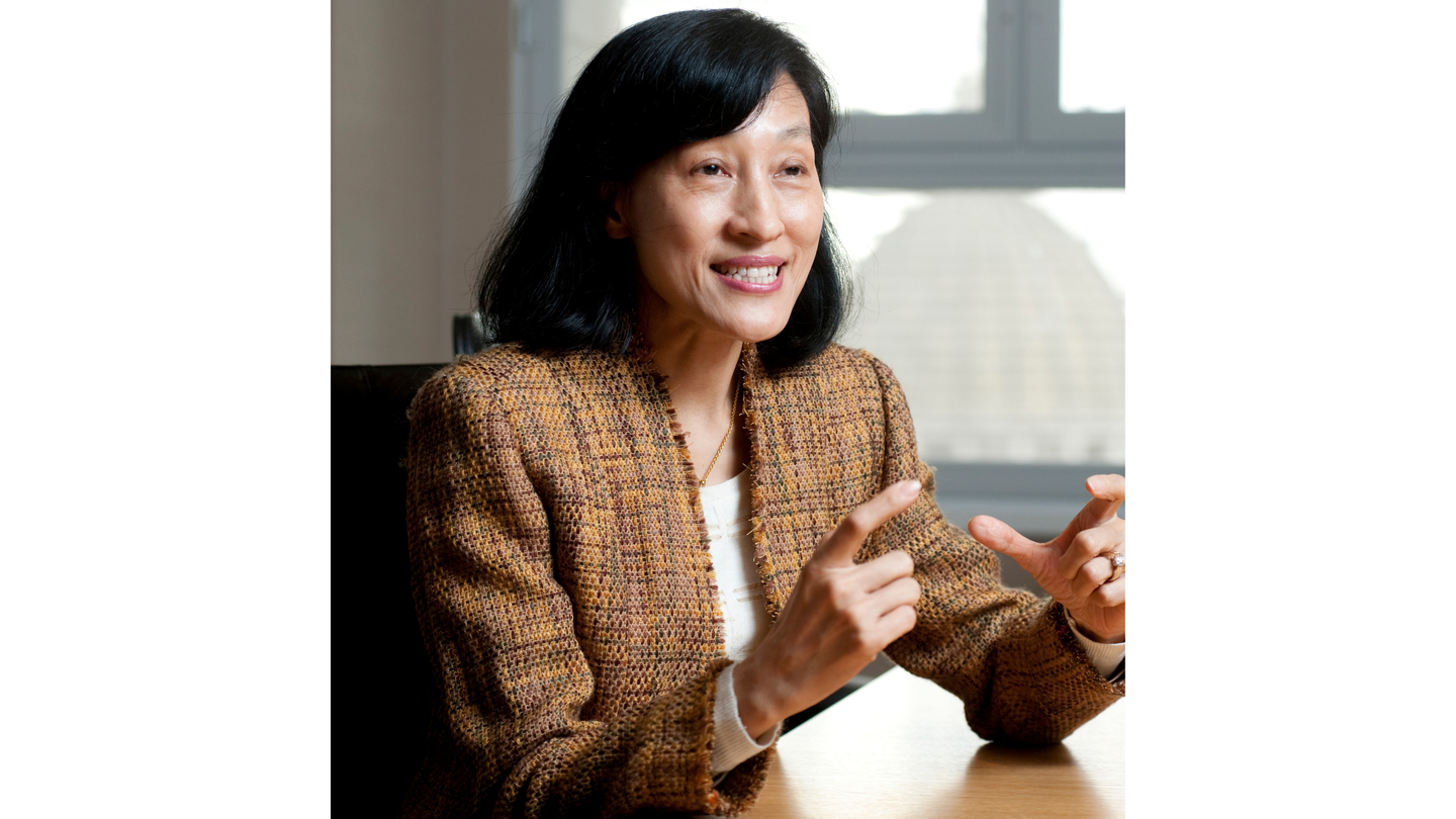 Jennifer Wong, tax partner at
KPMG Hong Kong Jennifer Wong, tax partner at
KPMG Hong Kong