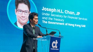 Hong Kong's Joseph Chan on the SAR's green roadmap Hong Kong's Joseph Chan on the SAR's green roadmap