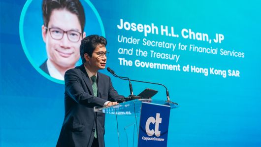 Hong Kong's Joseph Chan on the SAR's green roadmap Hong Kong's Joseph Chan on the SAR's green roadmap