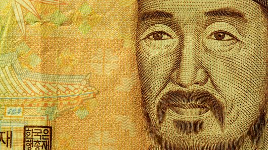 Editor's note: How the Korean won cost Tesco millions Editor's note: How the Korean won cost Tesco millions