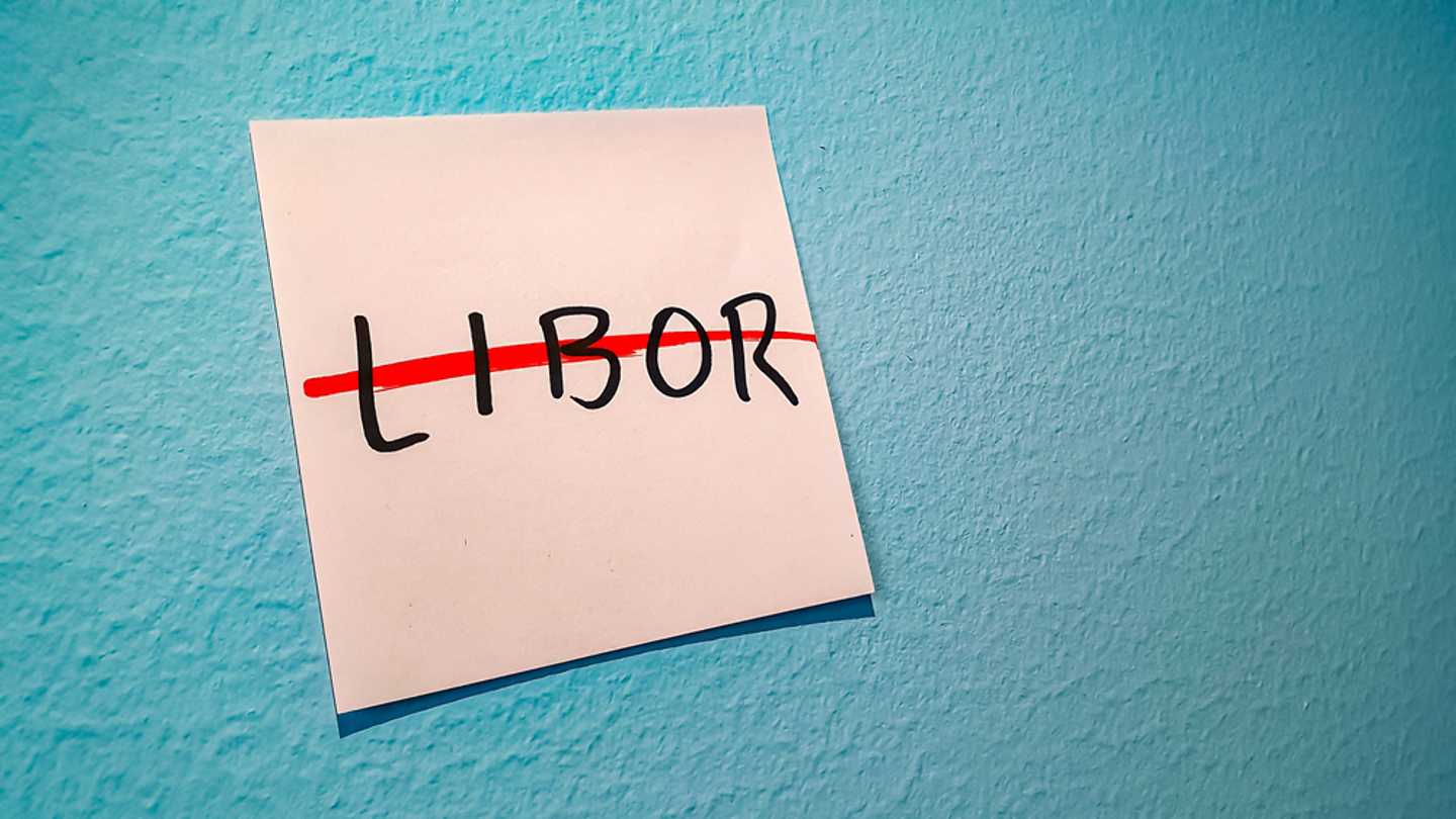Regulators call time on LIBOR’s lingering goodbye Regulators call time on LIBOR’s lingering goodbye