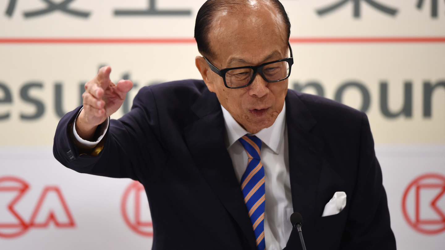 Peer into your peer: How CK Hutchison manages its treasury policy Peer into your peer: How CK Hutchison manages its treasury policy