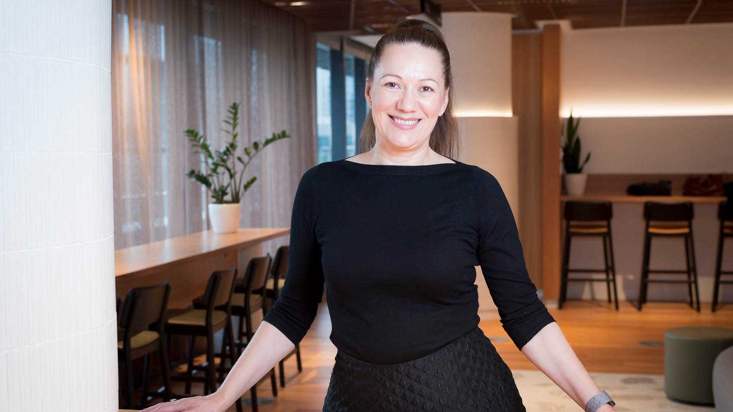 Q&A: ANZ’s Lisa Vasic on AI, liquidity, IWD and stablecoins Q&A: ANZ’s Lisa Vasic on AI, liquidity, IWD and stablecoins