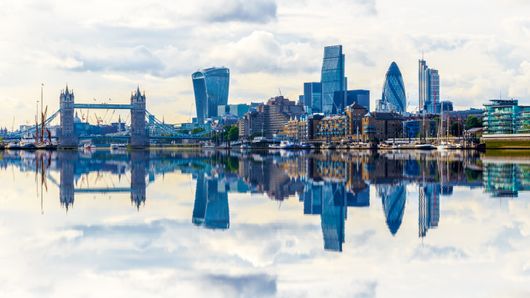 Planning a European treasury centre: China nuclear giant picks London Planning a European treasury centre: China nuclear giant picks London