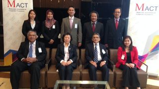 Malaysian treasury association rises from the ashes Malaysian treasury association rises from the ashes