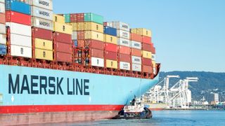 How blockchain could save Maersk years on insurance claim payments How blockchain could save Maersk years on insurance claim payments