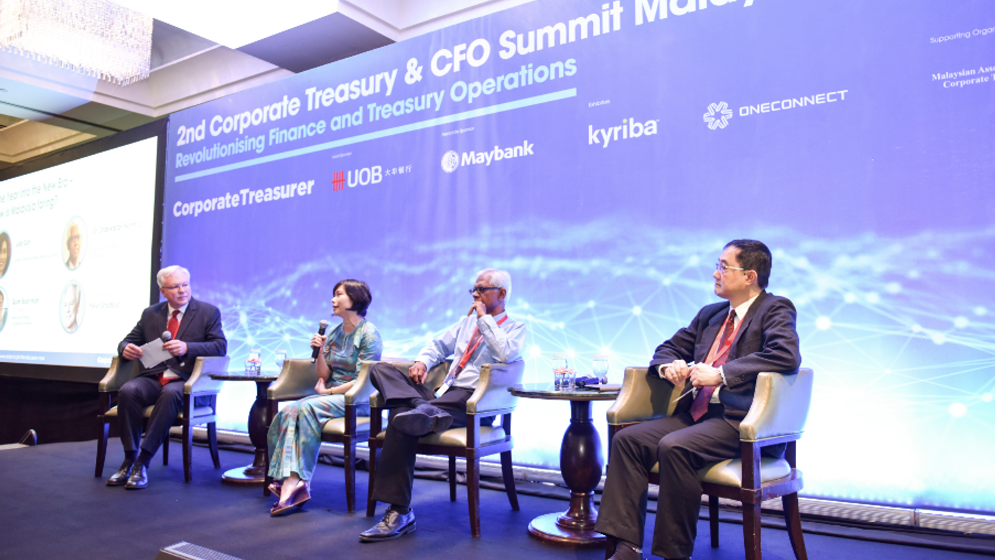 In pictures: The Corporate Treasury & CFO Summit Malaysia In pictures: The Corporate Treasury & CFO Summit Malaysia